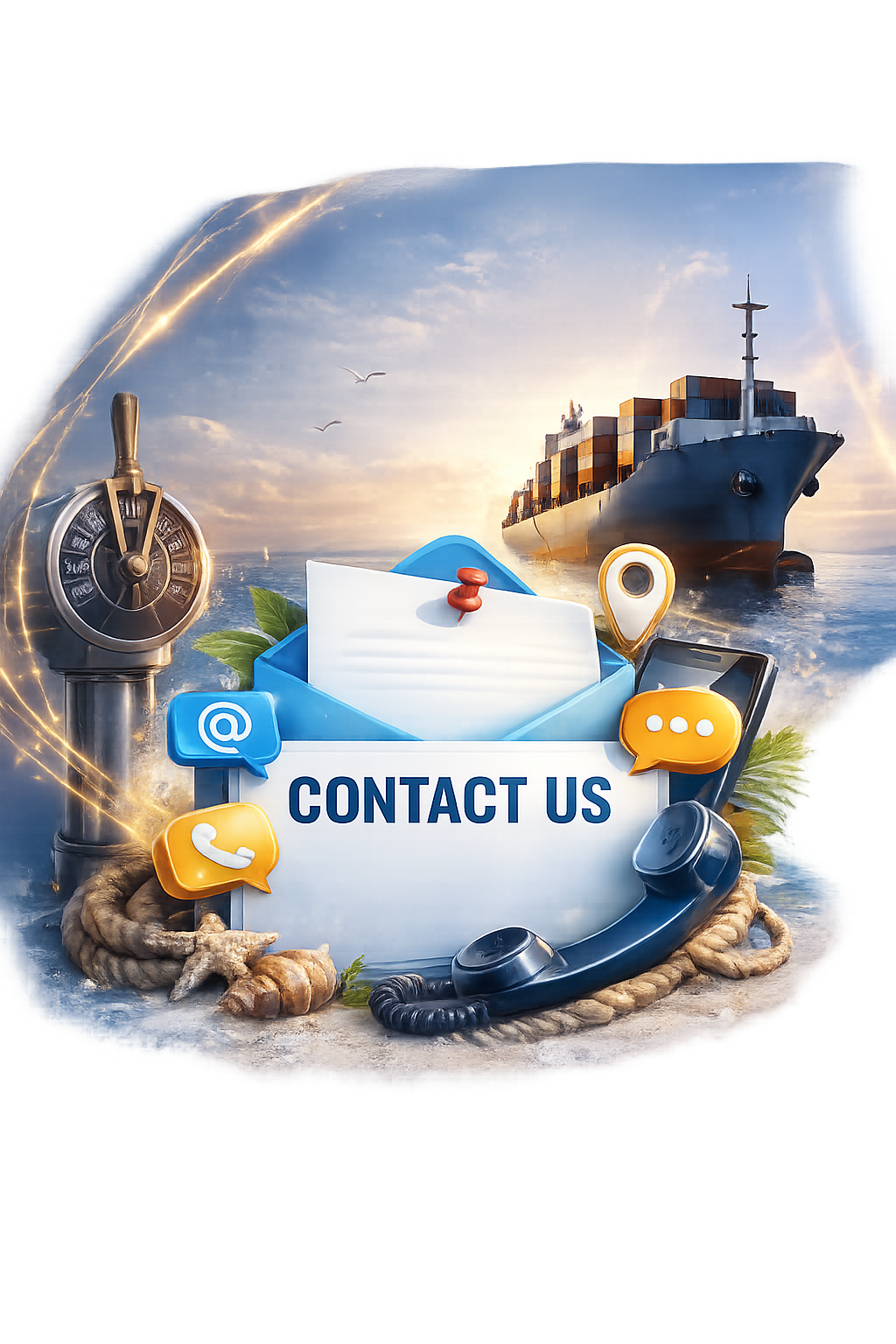 Chandlery Operations